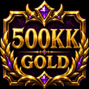 Gold 500KK